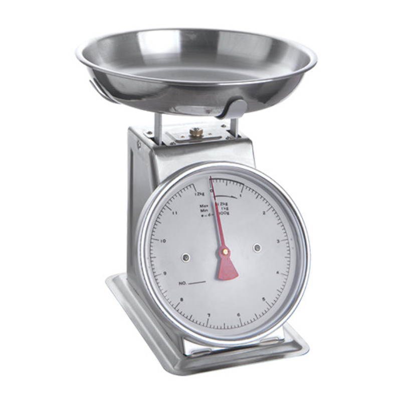 Keukenweegschaal 12 kg