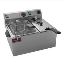 CaterChef Elektrische Friteuse 5x8 L