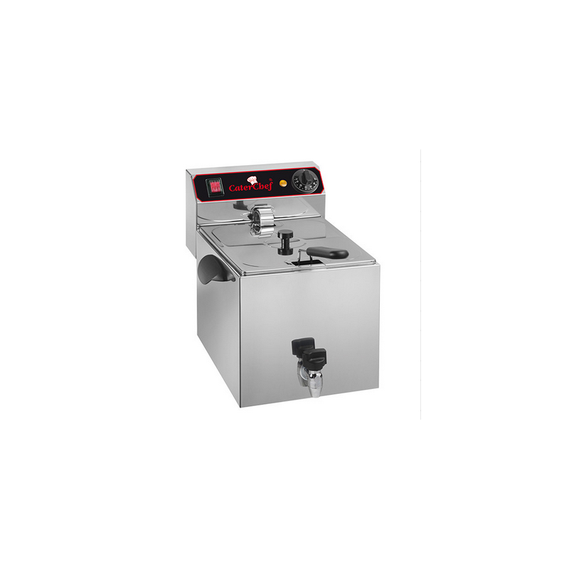 CaterChef Elektrische Friteuse 9 L