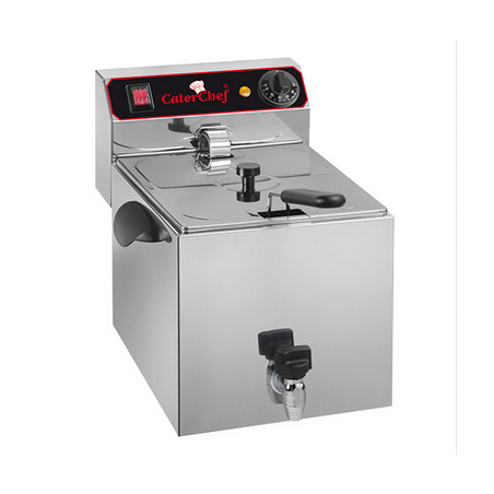 CaterChef Elektrische Friteuse 9 L