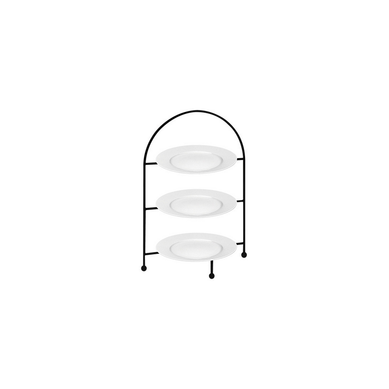 &Eacute;tag&egrave;re pour assiette