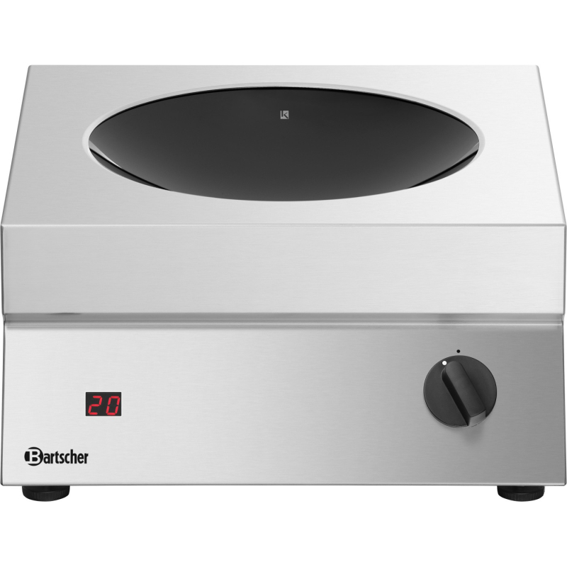 Wok &agrave; induction 70/293 - Bartscher - 105874
