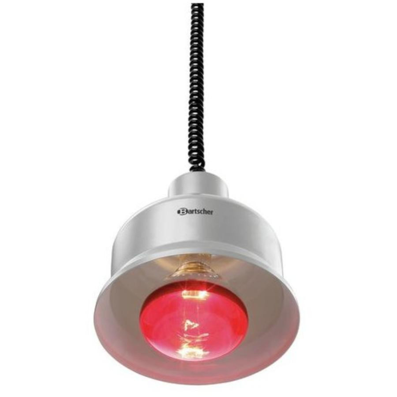 Verwarmingslamp IWL250D SW