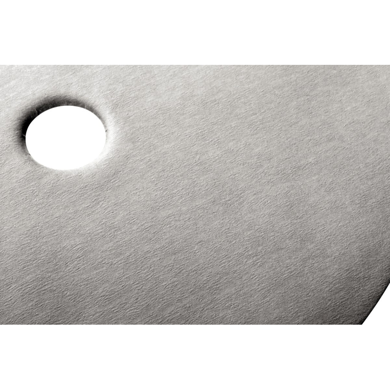 Filtres papier ronds 195mm, 1000 pi&egrave;ces