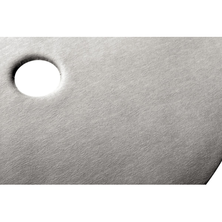 Papieren filters rond 195mm, 1000 stuks