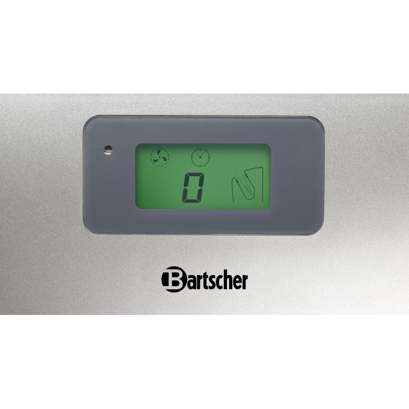 Jet 1800 handdroger - Bartscher