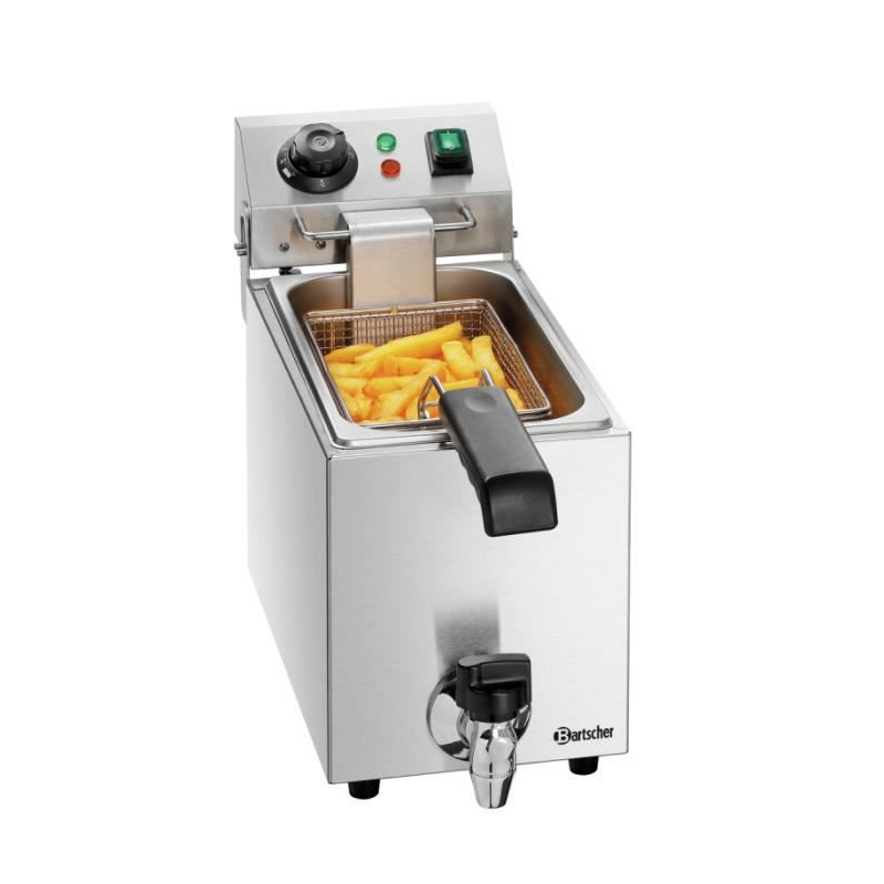 Snack I Plus Friteuse - Barstcher