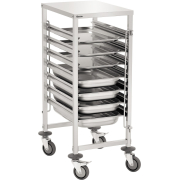 Chariot Gastronorm AGN700-1/1 - Bartscher - 300098