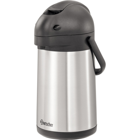 Cafeti&egrave;re thermos &agrave; pompe 1,9L-ST - Bartscher