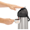 Thermos Koffiepomp 1.9L-ST - Bartscher