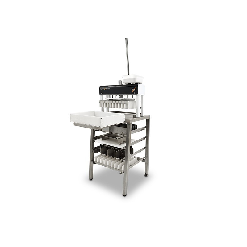 Diviseuse-formeuse manuelle - DMS - Sinmag