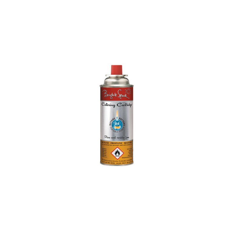 Gascontainer
