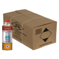 Gascontainer, 28 stuks