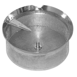 Groentezeef &Oslash;37cm inzet 1,5mm