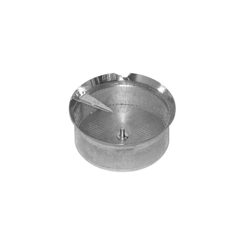 Groentezeef &Oslash;37cm inzet 1,5mm