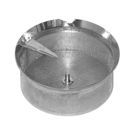 Groentezeef &Oslash;37cm inzet 1,5mm