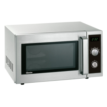 Micro-ondes 25L, 1000 W - Bartscher - 610182