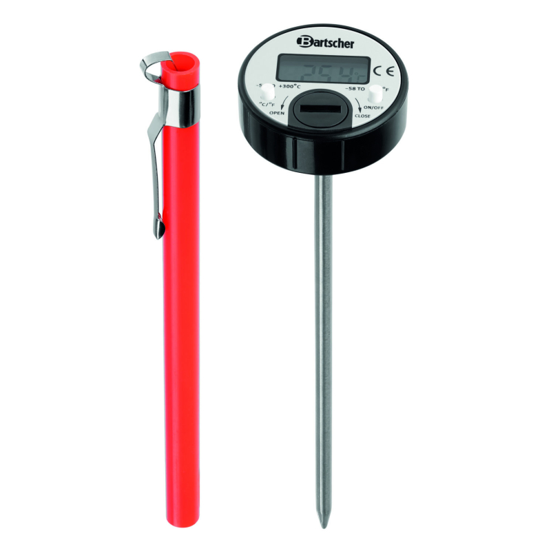 Thermometer D3000 KTP - Bartscher