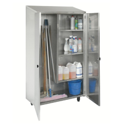 Afsluitbare kast 1000x475 met afscheiding - SOFINOR