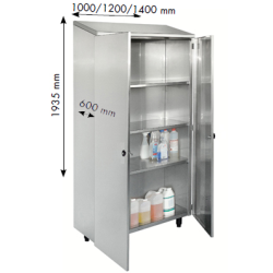 Gesloten kast - 1200x600 - Sloten Grepen - Sofinor