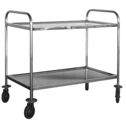 Roestvrij stalen serveerwagen 800x500 - SOFINOR
