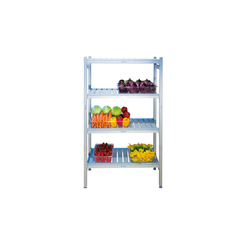 Rayonnage aluminium CHR &eacute;conomique - Sofinor - KT341ECO