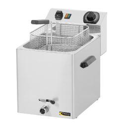 Elektrische friteuse 8 liter 3.4kW - SOFINOR