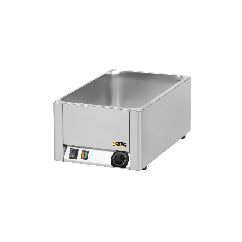 Bain marie en inox - Sofinor - BMA1