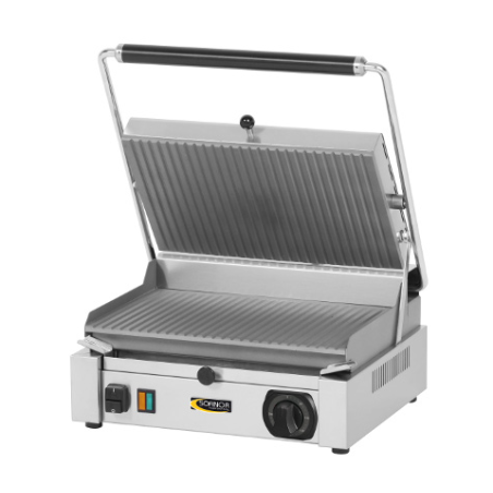Panini Grill 3kW groove - Sofinor