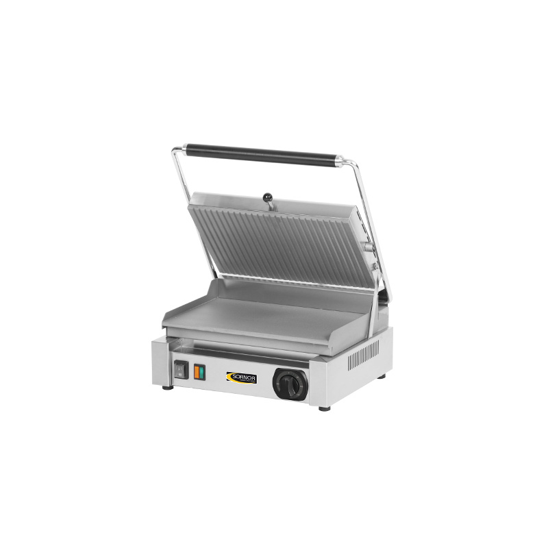 Panini Grill 220V 3kW glad - Sofinor