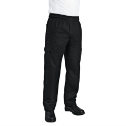 Chef Works Slim Fit Cargo...