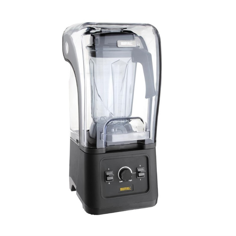 Blender avec capot d'insonorisation 2,5 L - Buffalo - DR825