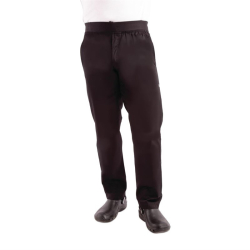 Heren slim-fit broek Chef...