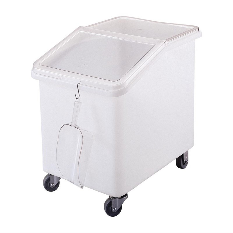 Cambro 140L mobiele ingredientenbak
