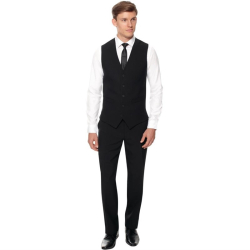 Heren servicepantalon...