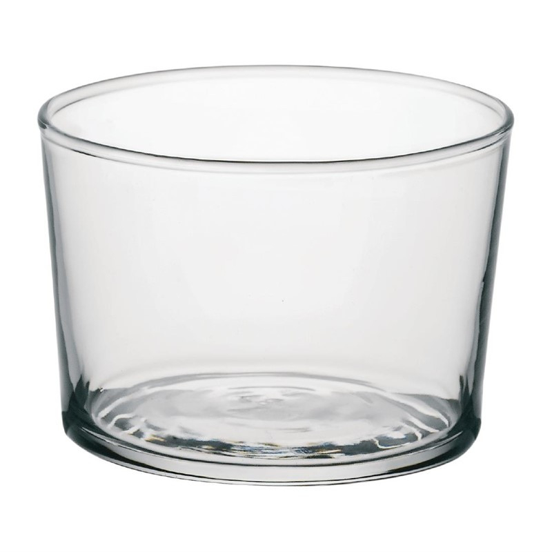 Gobelets Bormioli Bodega 225ml - Robustesse du verre tremp&eacute; - R&eacute;f. FB922 - Luigi Bormioli