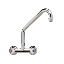 3/4" zware tweegats...