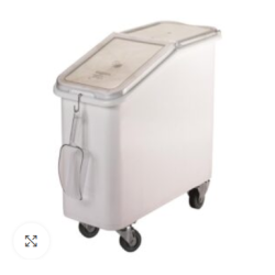 Cambro 81L mobiele...