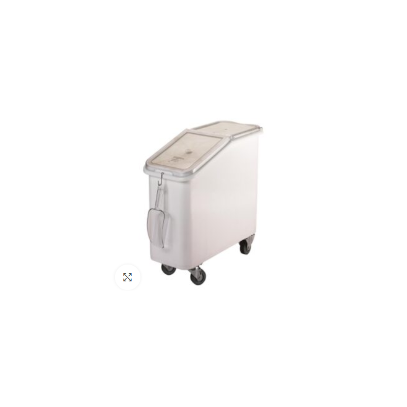 Mand voor 25 glazen &Oslash; 90 mm, h130, Polypropyleen - Diamond - DB125