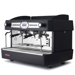 Koffieautomaat met 2 groepen