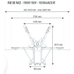 Laminoir sur socle Sinmag - LAMINATO Laminoir sur socle Sinmag - LAMINATO