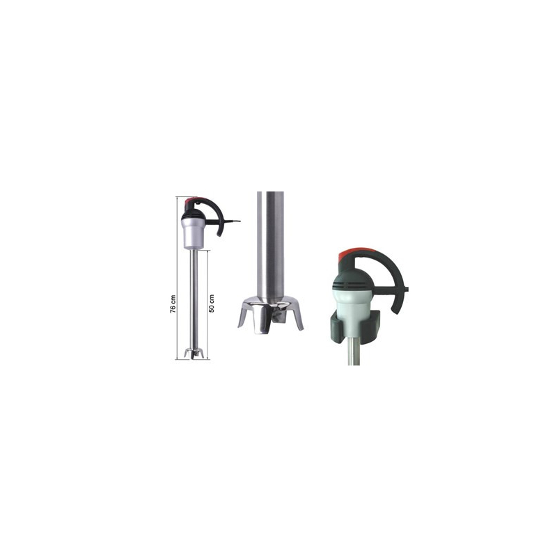 Mixeur plongeur 50 Cm - 550W - Linum - KSG-0001-000
