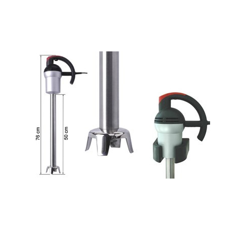 Mixeur plongeur 50 Cm - 550W - Linum - KSG-0001-000