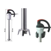 50 cm staafmixer - 550W