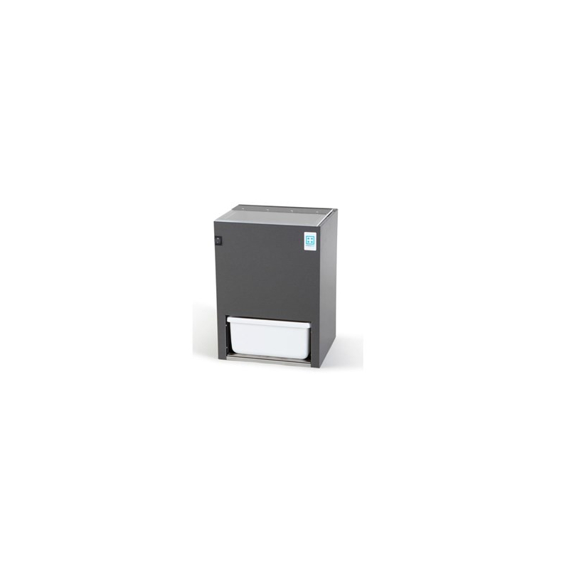 Lineoplus ijsvergruizer - 5 Kg/Min Black Edition