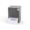 Lineoplus ijsvergruizer - 5 Kg/Min Black Edition