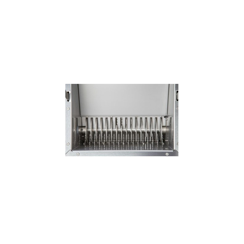 Lineoplus ijsvergruizer - 5 Kg/Min Black Edition