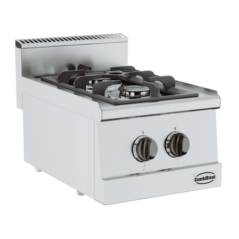 Cuisiniere &agrave; Gaz 2 Br.