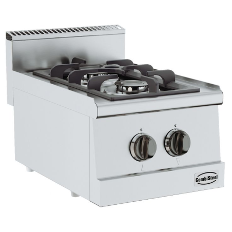 Cuisiniere &agrave; Gaz 2 Br.