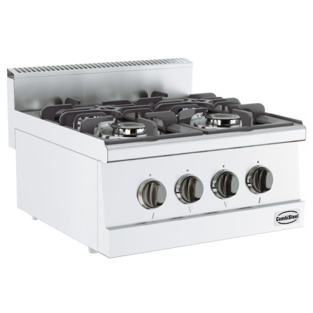 Gasfornuis 4 Br.